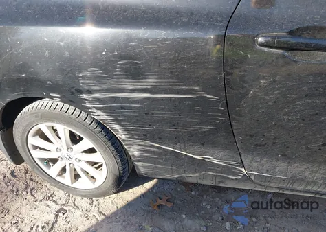 2012 Honda Civic Ex z USA, uszkodzony, nr VIN 2HGFG3B85CH534283